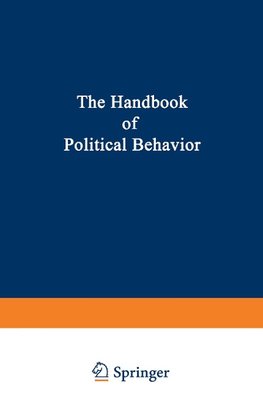 The Handbook of Political Behavior