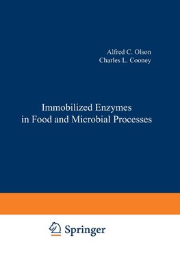 Immobilized Enzymes in Food and Microbial Processes