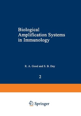 Biological Amplification Systems in Immunology