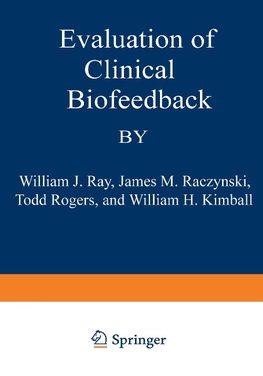 Evaluation of Clinical Biofeedback
