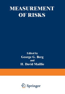 Measurement of Risks