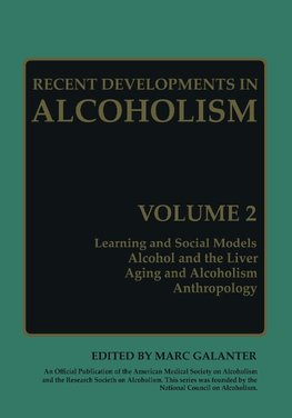 Recent Developments in Alcoholism