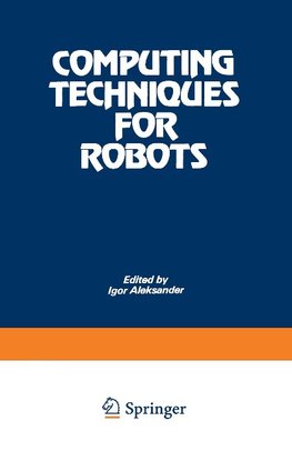 Computing Techniques for Robots