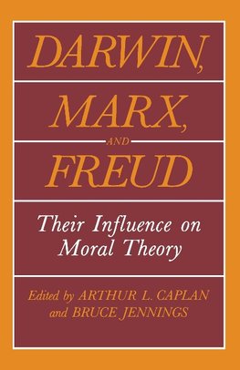 Darwin, Marx and Freud