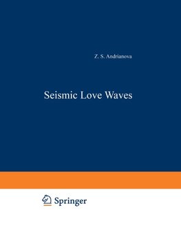 Seismic Love Waves