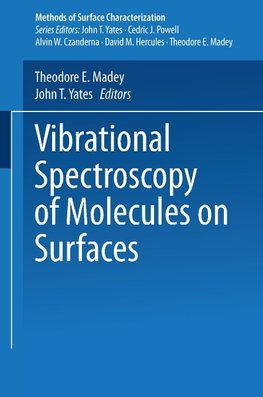 Vibrational Spectroscopy of Molecules on Surfaces