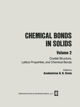 Chemical Bonds in Solids