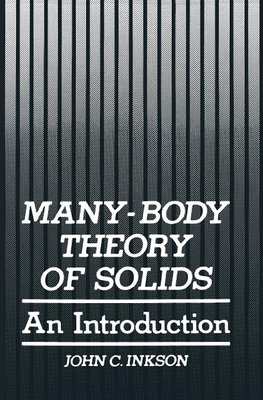 Many-Body Theory of Solids