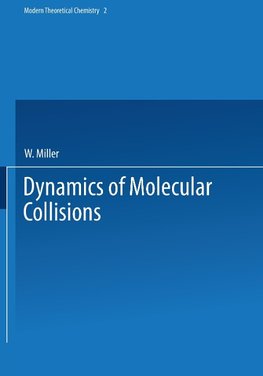 Dynamics of Molecular Collisions