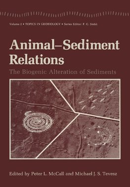 Animal-Sediment Relations