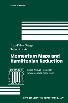 Momentum Maps and Hamiltonian Reduction