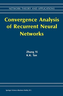 Convergence Analysis of Recurrent Neural Networks