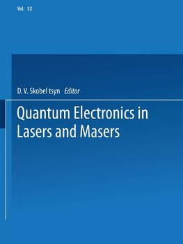 Quantum Electronics in Lasers and Masers