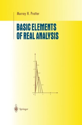 Basic Elements of Real Analysis