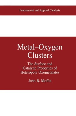 Metal-Oxygen Clusters