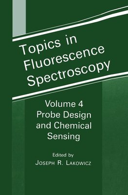 Topics in Fluorescence Spectroscopy