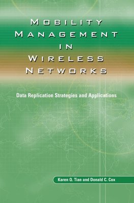 Mobility Management in Wireless Networks