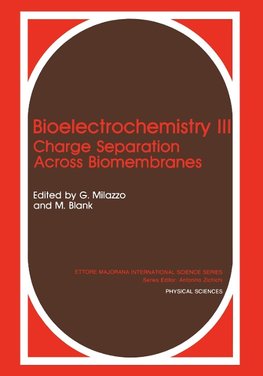 Bioelectrochemistry III