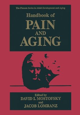 Handbook of Pain and Aging