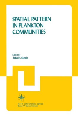 Spatial Pattern in Plankton Communities