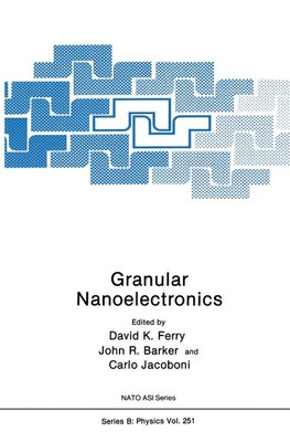 Granular Nanoelectronics