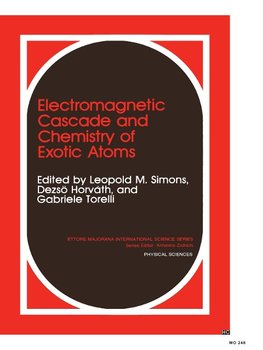 Electromagnetic Cascade and Chemistry of Exotic Atoms