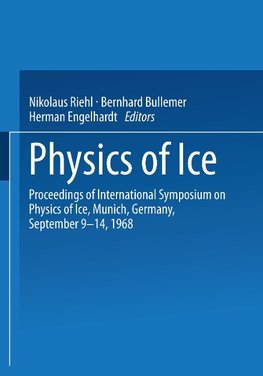 Physics of Ice