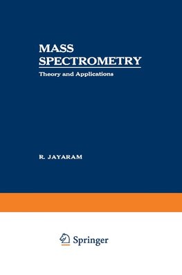 Mass Spectrometry