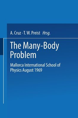 The Many-Body Problem