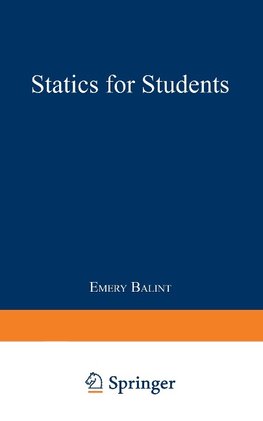 Statics for Students