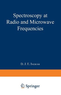 Spectroscopy at Radio and Microwave Frequencies