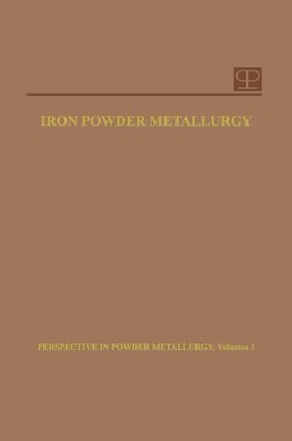 Iron Powder Metallurgy