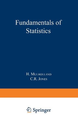 Fundamentals of Statistics