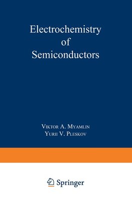 Electrochemistry of Semiconductors