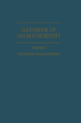 Handbook of Neurochemistry