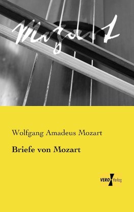 Briefe von Mozart