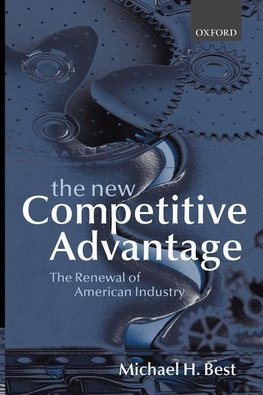 The New Competitive Advantage