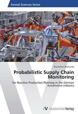 Probabilistic Supply Chain Monitoring