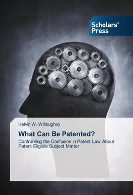 What Can Be Patented?