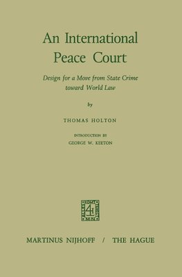 An International Peace Court