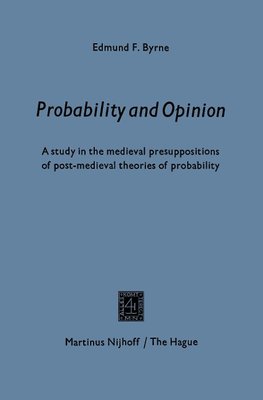 Probability and opinion