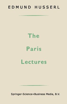 The Paris Lectures