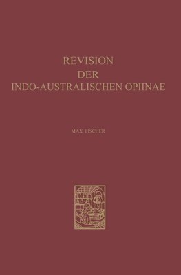 Revision der Indo-Australischen Opiinae