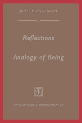 Reflections on the Analogy of Being