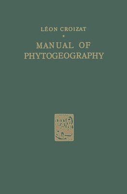 Manual of Phytogeography