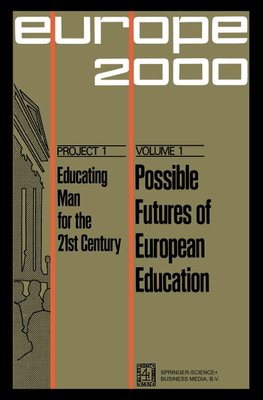 Possible Futures of European Education