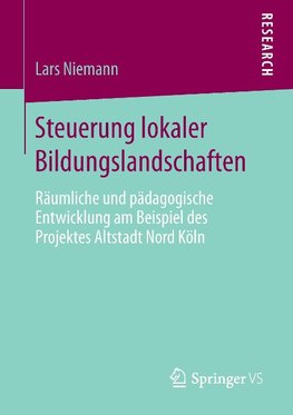 Steuerung lokaler Bildungslandschaften