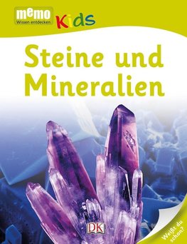 memo Kids. Steine und Mineralien