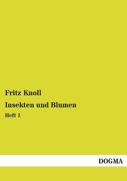 Insekten und Blumen