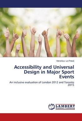 Accessibility and Universal Design in Major Sport Events